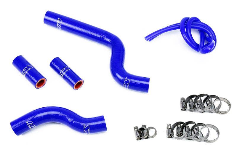 HPS Silicone Radiator Hoses - Blue (57-1756-BLUE)