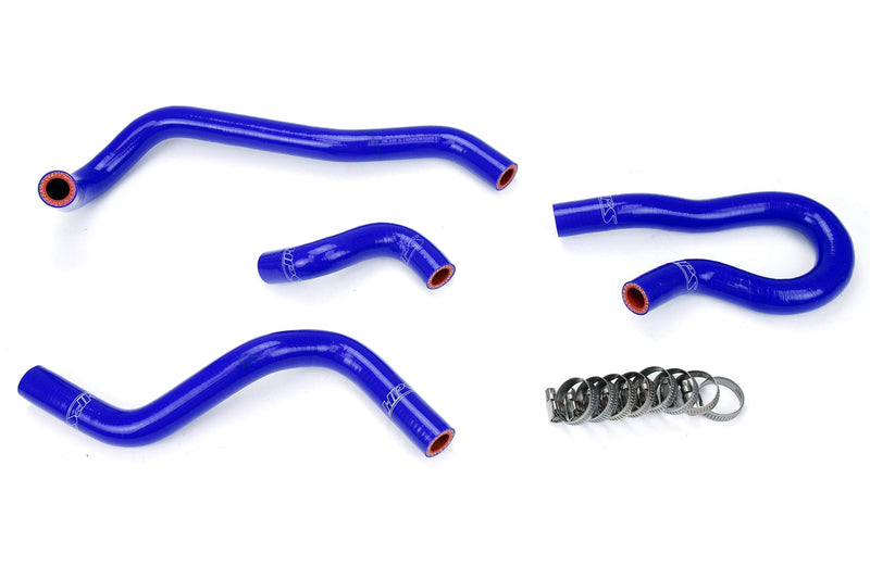 HPS Silicone Heater Hoses - Blue (57-1775-BLUE)
