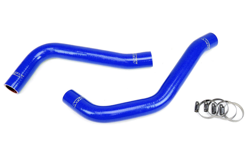 HPS Silicone Radiator Hoses - Blue (57-1784-BLUE)