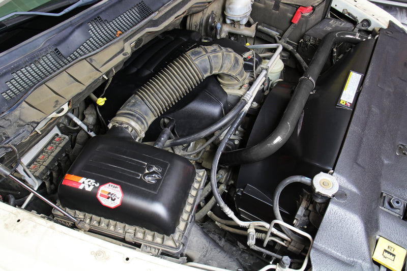 HPS Silicone Radiator Hoses - Black (57-1818-BLK)