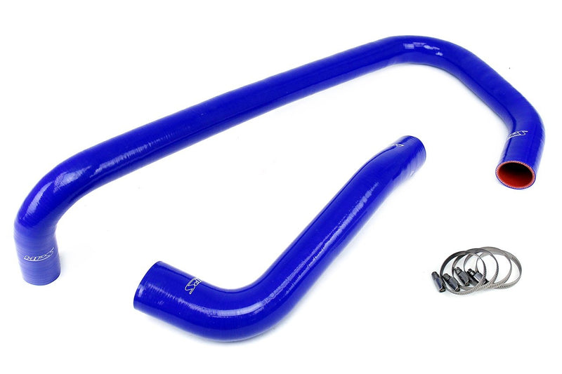 HPS Silicone Radiator Hoses - Blue (57-1818-BLUE)