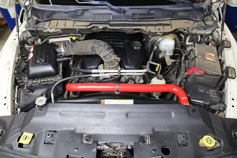 HPS Silicone Radiator Hoses - Red (57-1818-RED)