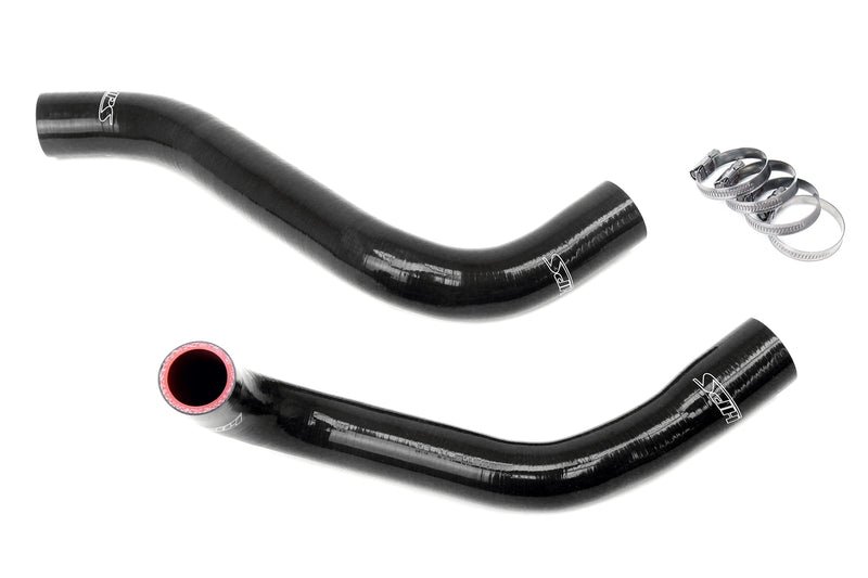 HPS Silicone Radiator Hoses - Black (57-1819-BLK)