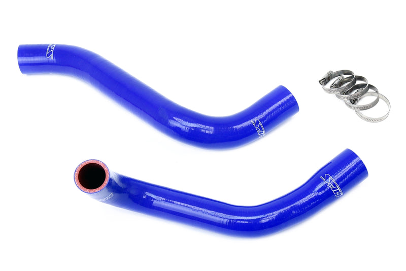 HPS Silicone Radiator Hoses - Blue (57-1819-BLUE)