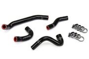 HPS Silicone Radiator Hoses - Black (57-1824-BLK)