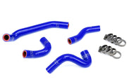 HPS Silicone Radiator Hoses - Blue (57-1824-BLUE)