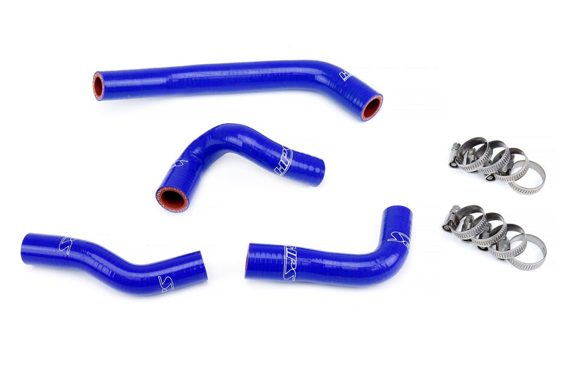 HPS Silicone Radiator Hoses - Blue (57-1825-BLUE)
