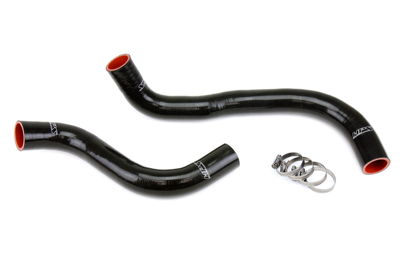 HPS Silicone Radiator Hoses - Black (57-1828-BLK)