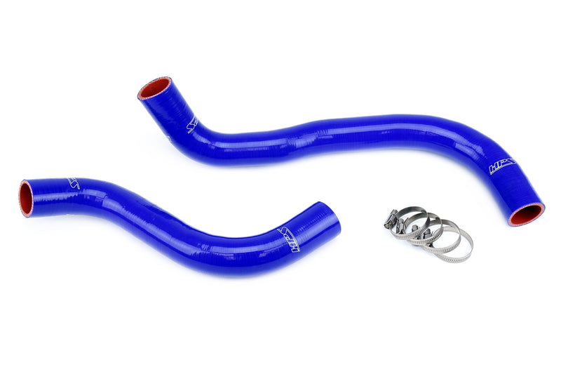 HPS Silicone Radiator Hoses - Blue (57-1828-BLUE)