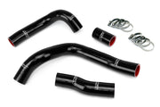 HPS Silicone Radiator Hoses - Black (57-1829-BLK)