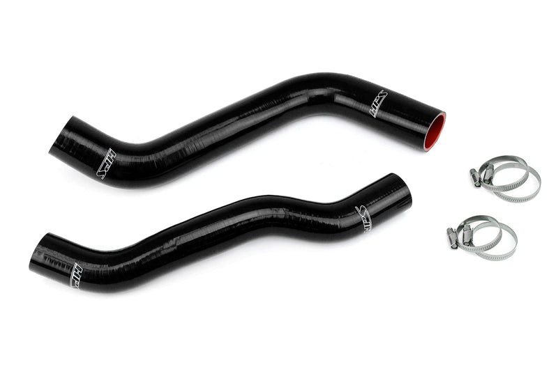 HPS Silicone Radiator Hoses - Black (57-1835-BLK)