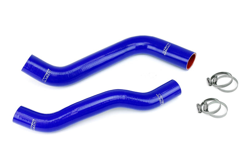 HPS Silicone Radiator Hoses - Blue (57-1835-BLUE)