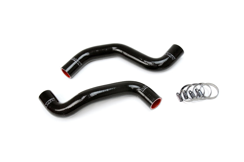 HPS Silicone Radiator Hoses - Black (57-1839-BLK)