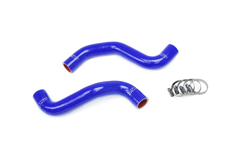 HPS Silicone Radiator Hoses - Blue (57-1839-BLUE)