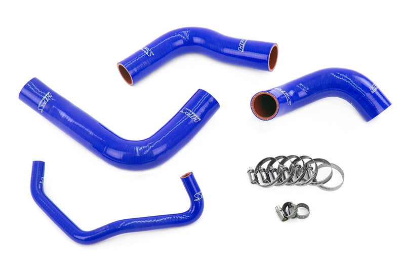 HPS Silicone Radiator Hoses - Blue (57-1842-BLUE)