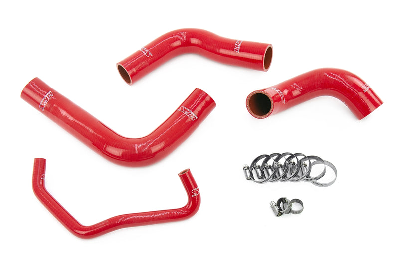 HPS Silicone Radiator Hoses - Red (57-1842-RED)