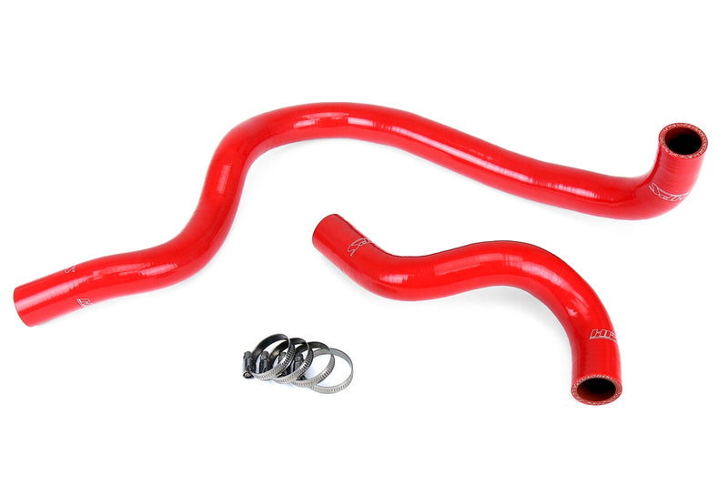 HPS Silicone Radiator Hoses - 1997-2001 Honda Prelude 2.2L - Red (57-1843-RED)