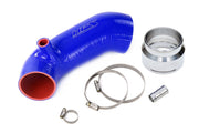 HPS Silicone Air Intake Hose - Blue (57-1851-BLUE)
