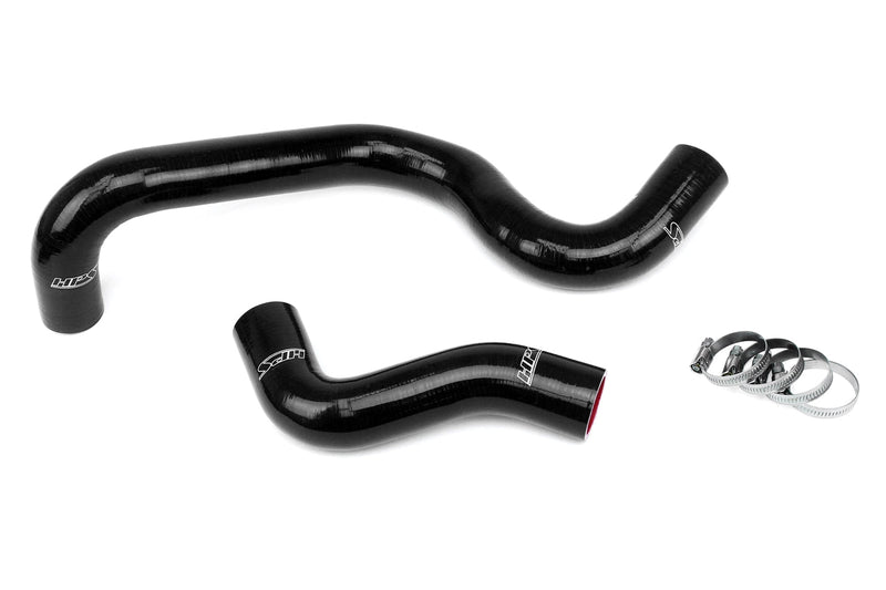 HPS Silicone Radiator Hoses - Black (57-1859-BLK)