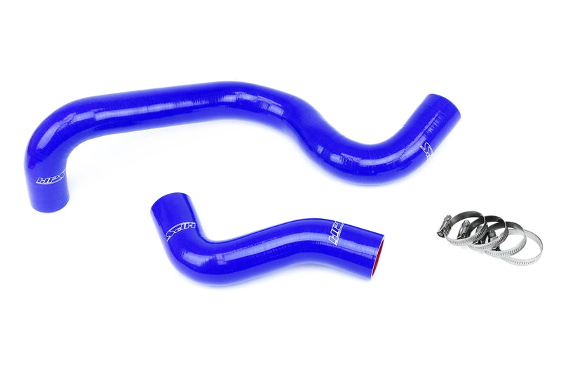 HPS Silicone Radiator Hoses - Blue (57-1859-BLUE)