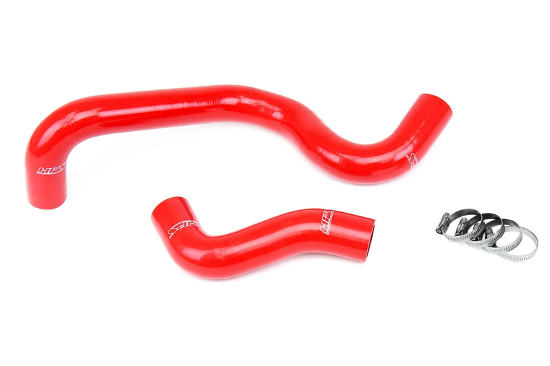 HPS Silicone Radiator Hoses - Red (57-1859-RED)