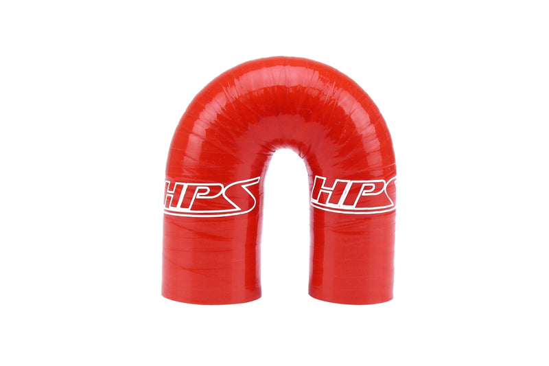 HPS Silicone Heater bypass Hose - LS Swap LS LT LQ - Red (57-1864-RED)