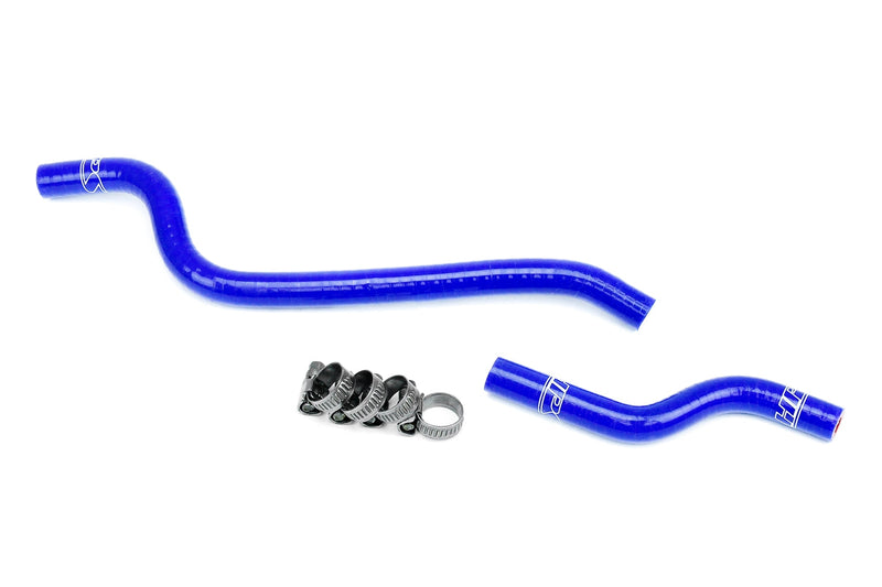 HPS Silicone Water bypass Hoses - Blue (57-1873-BLUE)