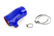 HPS Silicone Air Intake Hose - 2016-2022 Lexus RX350 3.5L V6 - Blue (57-1880-BLUE)