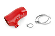 HPS Silicone Air Intake Hose - 2016-2022 Lexus RX350 3.5L V6 - Red (57-1880-RED)