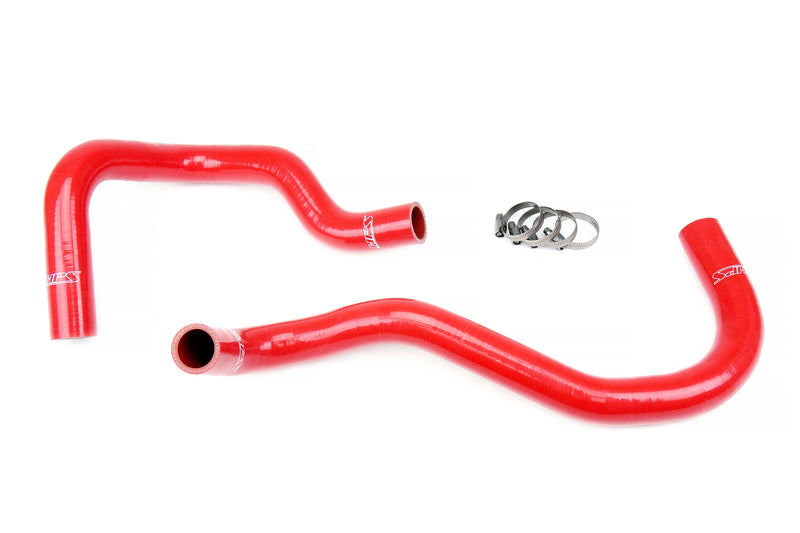 HPS Silicone Radiator Hoses - 1995-2004 Toyota Tacoma 2.7L - Red (57-1921R-RED)