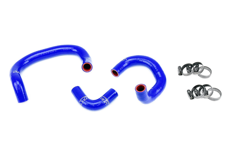 HPS Silicone Heater Hoses - Blue (57-1927-BLUE)