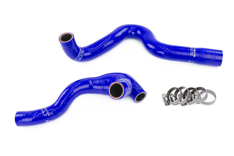 HPS Silicone Breather Hoses - Blue (57-1934-BLUE)