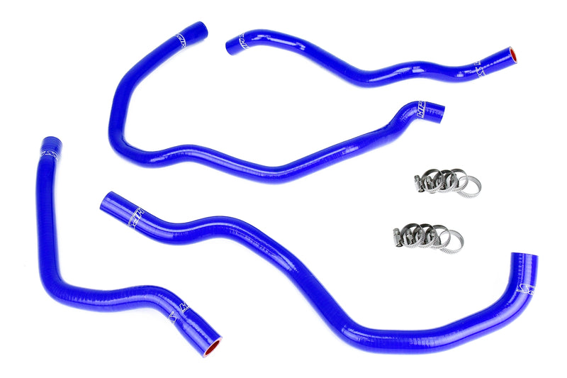 HPS Silicone Heater Hoses - Blue (57-1937-BLUE)