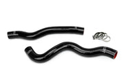 HPS Silicone Radiator Hoses - Black (57-1964-BLK)