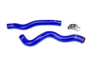 HPS Silicone Radiator Hoses - Blue (57-1964-BLUE)
