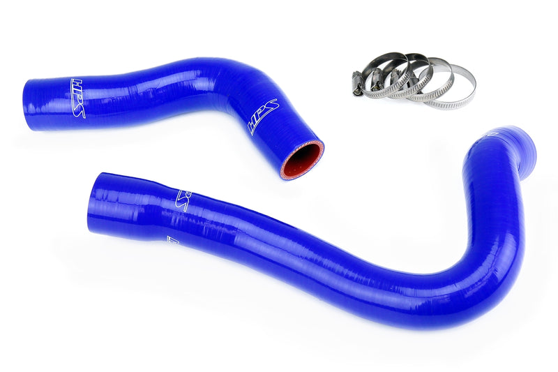 HPS Silicone Radiator Hoses - Blue (57-2026-BLUE)