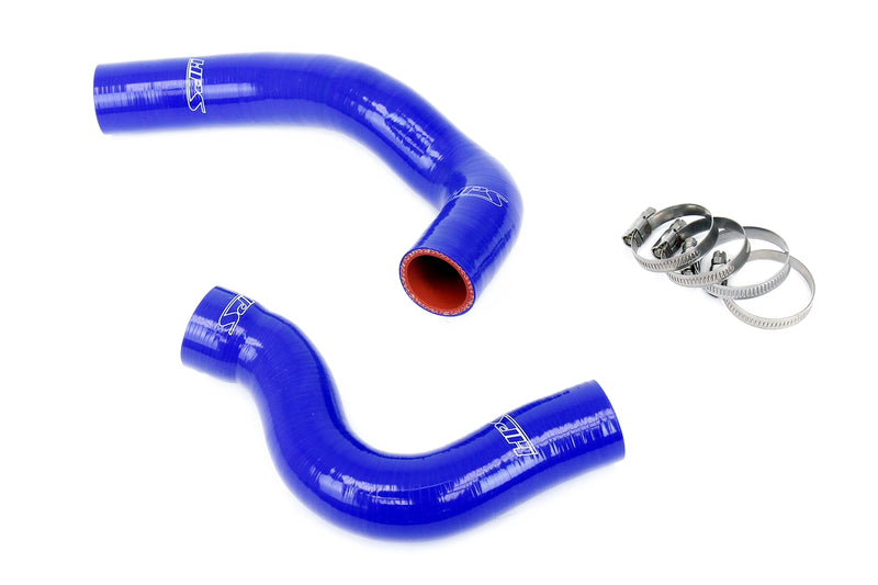 HPS Silicone Radiator Hoses - Blue (57-2029-BLUE)