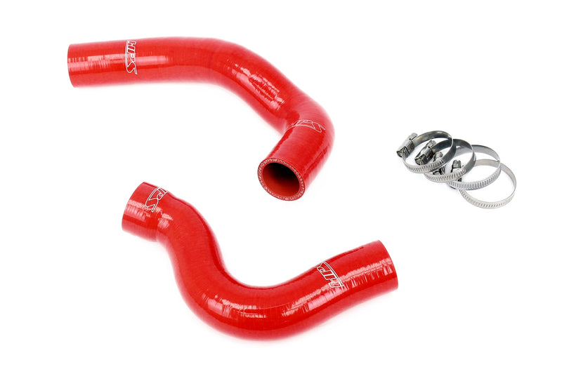 HPS Silicone Radiator Hoses - Red (57-2029-RED)