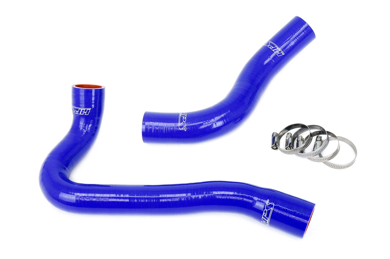 HPS Silicone Radiator Hoses - Blue (57-2030-BLUE)
