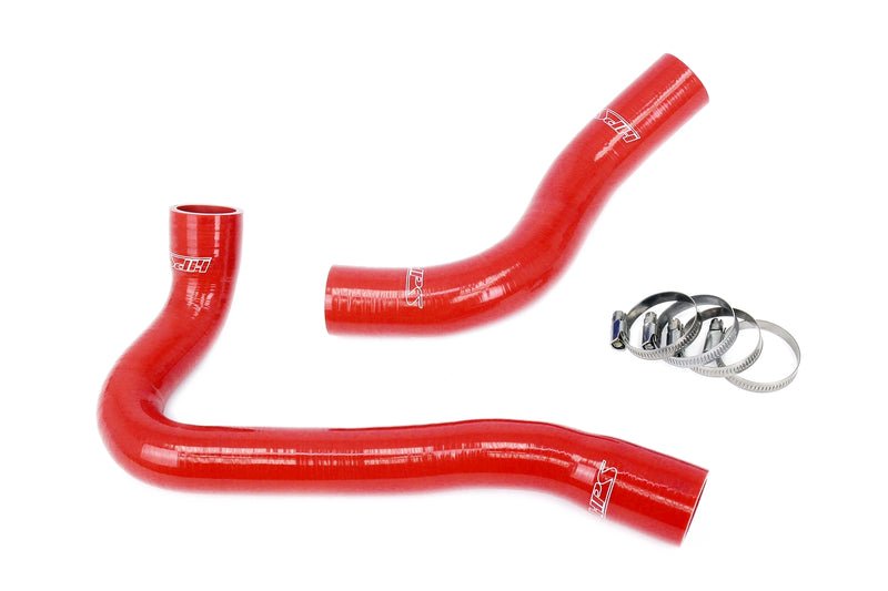 HPS Silicone Radiator Hoses - Red (57-2030-RED)