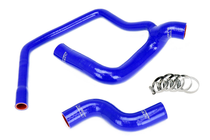 HPS Silicone Radiator Hoses - Blue (57-2032-BLUE)