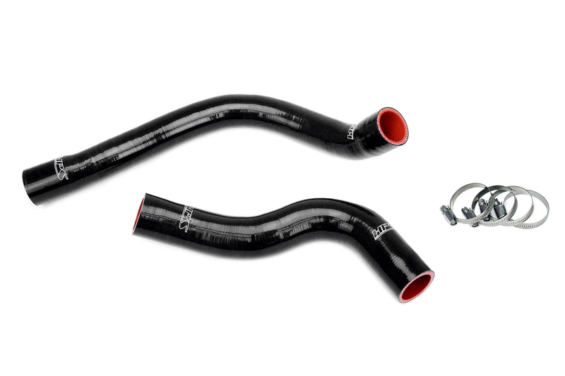 HPS Silicone Radiator Hoses - Black (57-2035-BLK)