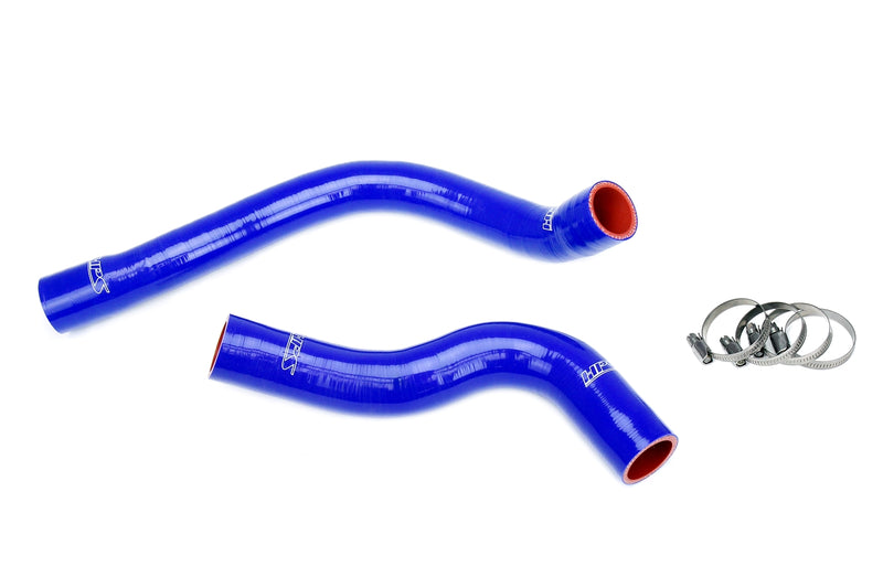 HPS Silicone Radiator Hoses - Blue (57-2035-BLUE)