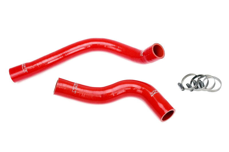 HPS Silicone Radiator Hoses - Red (57-2035-RED)