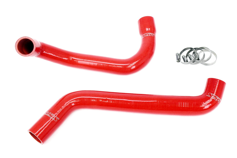 HPS Silicone Radiator Hoses - Red (57-2038-RED)
