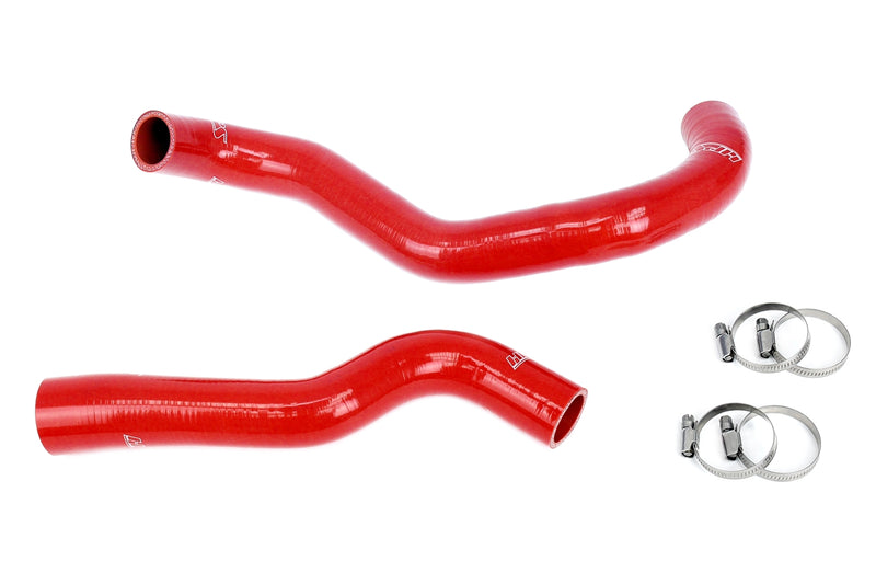 HPS Silicone Radiator Hoses - 1990-1993 Mercedes-Benz 300SL 3.0L - Red (57-2043-RED)
