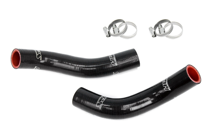 HPS Silicone Breather Hoses - Black (57-2045-BLK)