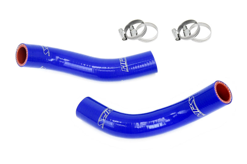 HPS Silicone Breather Hoses - Blue (57-2045-BLUE)