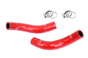 HPS Silicone Breather Hoses - Red (57-2045-RED)