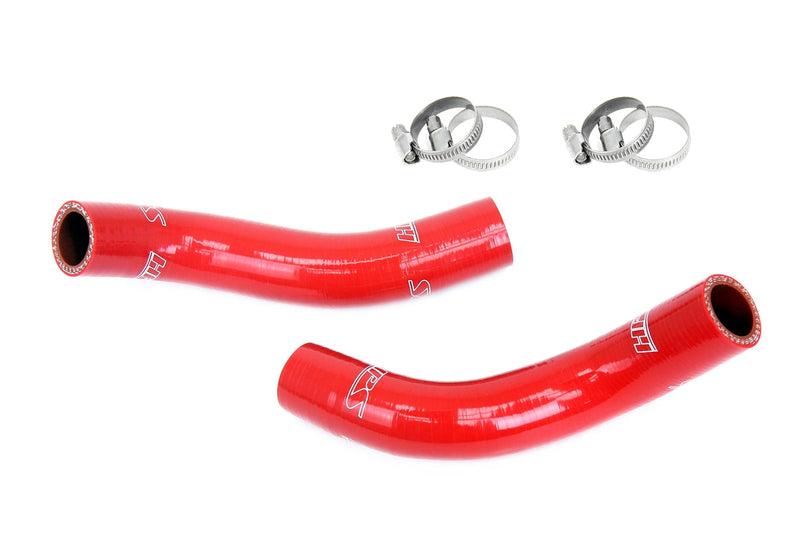 HPS Silicone Breather Hoses - Red (57-2045-RED)